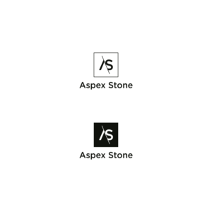 Logo Design by DipoGraphic for ASPEX Stone | Design #22054419