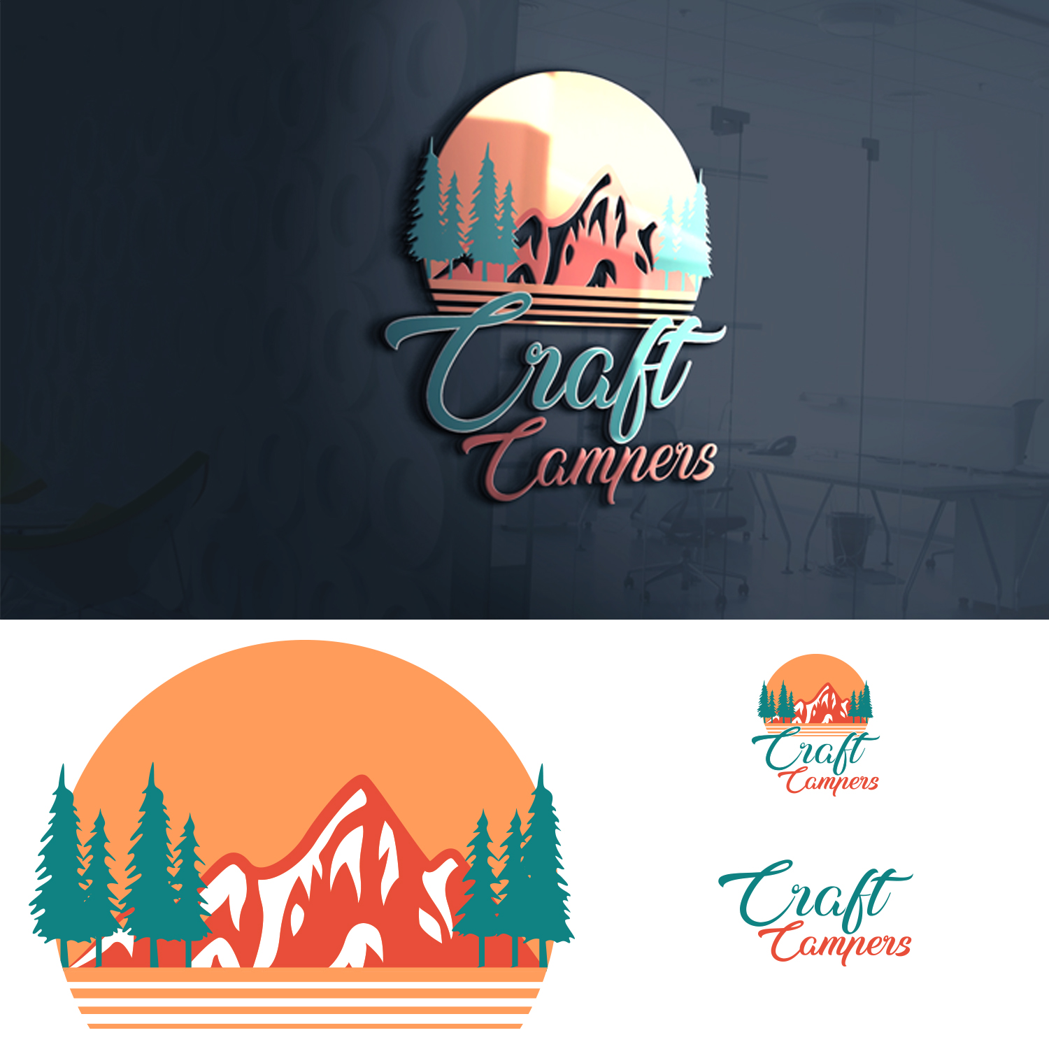 Logo Design by syrwebdevelopment for this project | Design #22064856