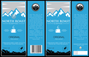 Packaging Design by Amer Flehan for multatuli coffee merchants | Design #22079239