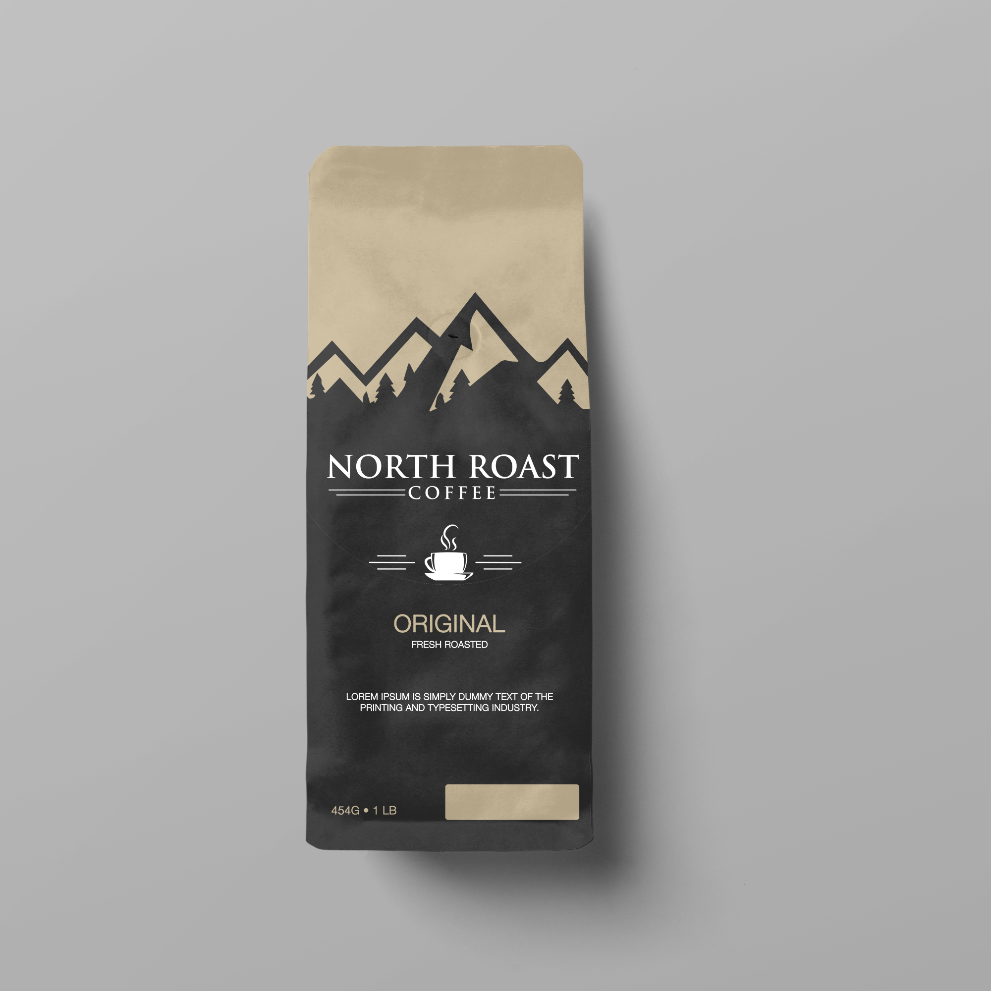 Design Emballage par Amer Flehan pour multatuli coffee merchants | Design #22082855