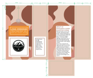 Packaging Design by QuynhAnh for multatuli coffee merchants | Design #22072781