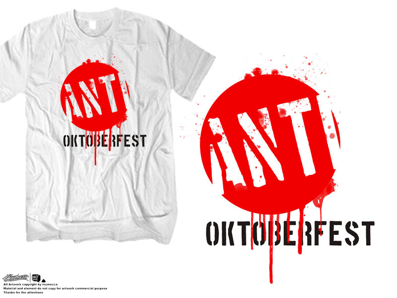 T-shirt Design by inumocca for this project | Design #696967