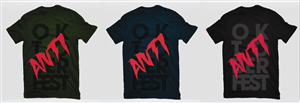 T-shirt Design by jase