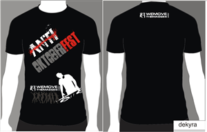 T-shirt Design by dekyra for this project | Design #706572