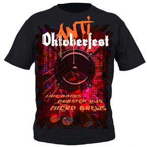 T-shirt Design by brightspark