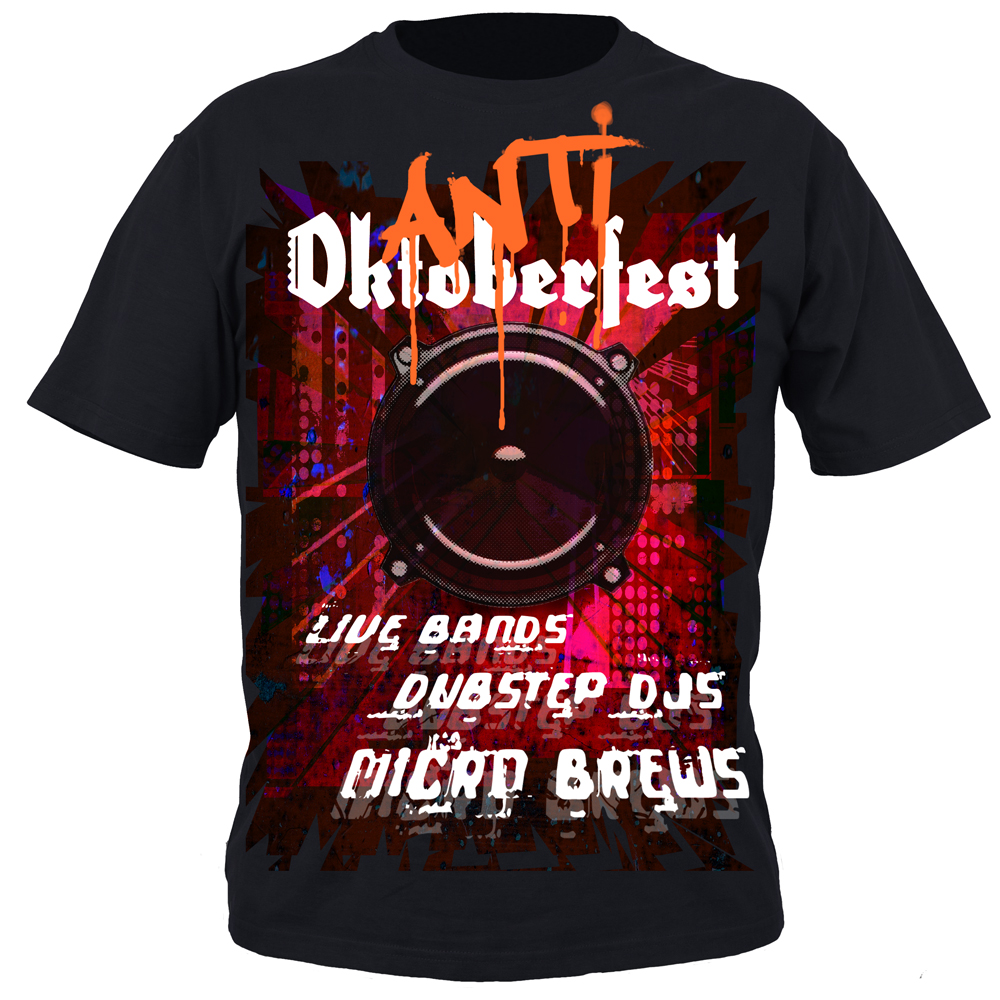 T-shirt Design by brightspark for this project | Design #701489