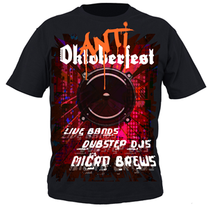 T-Shirt-Design von brightspark für dieses Projekt | Design: #701489