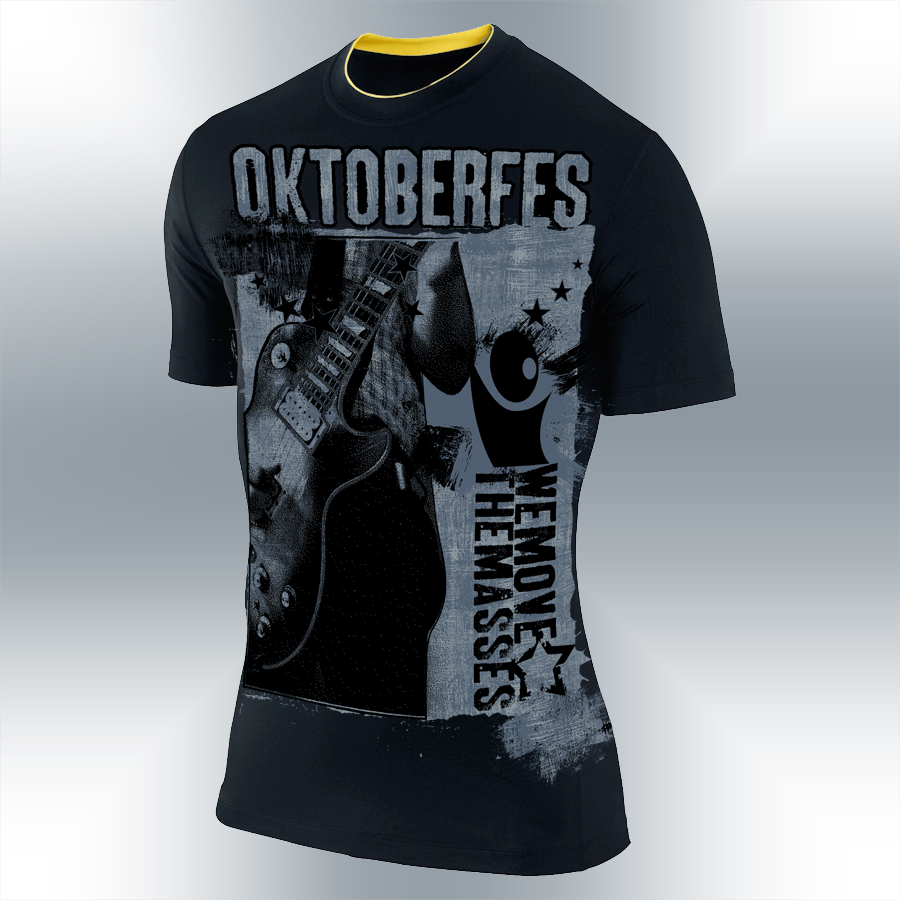 T-shirt Design by BABLEO for this project | Design #704053