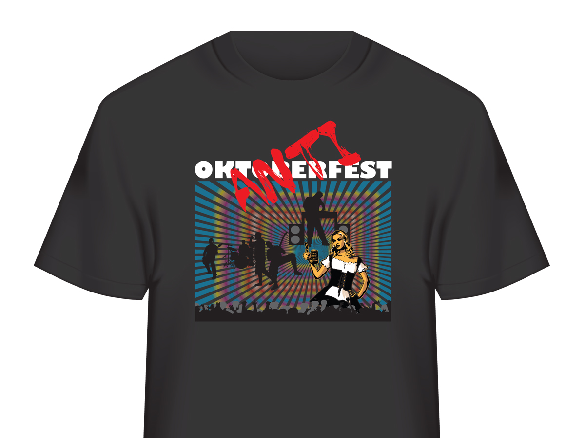 T-shirt Design by Pako for this project | Design #700237