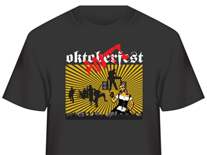 T-shirt Design by Pako for this project | Design: #700577