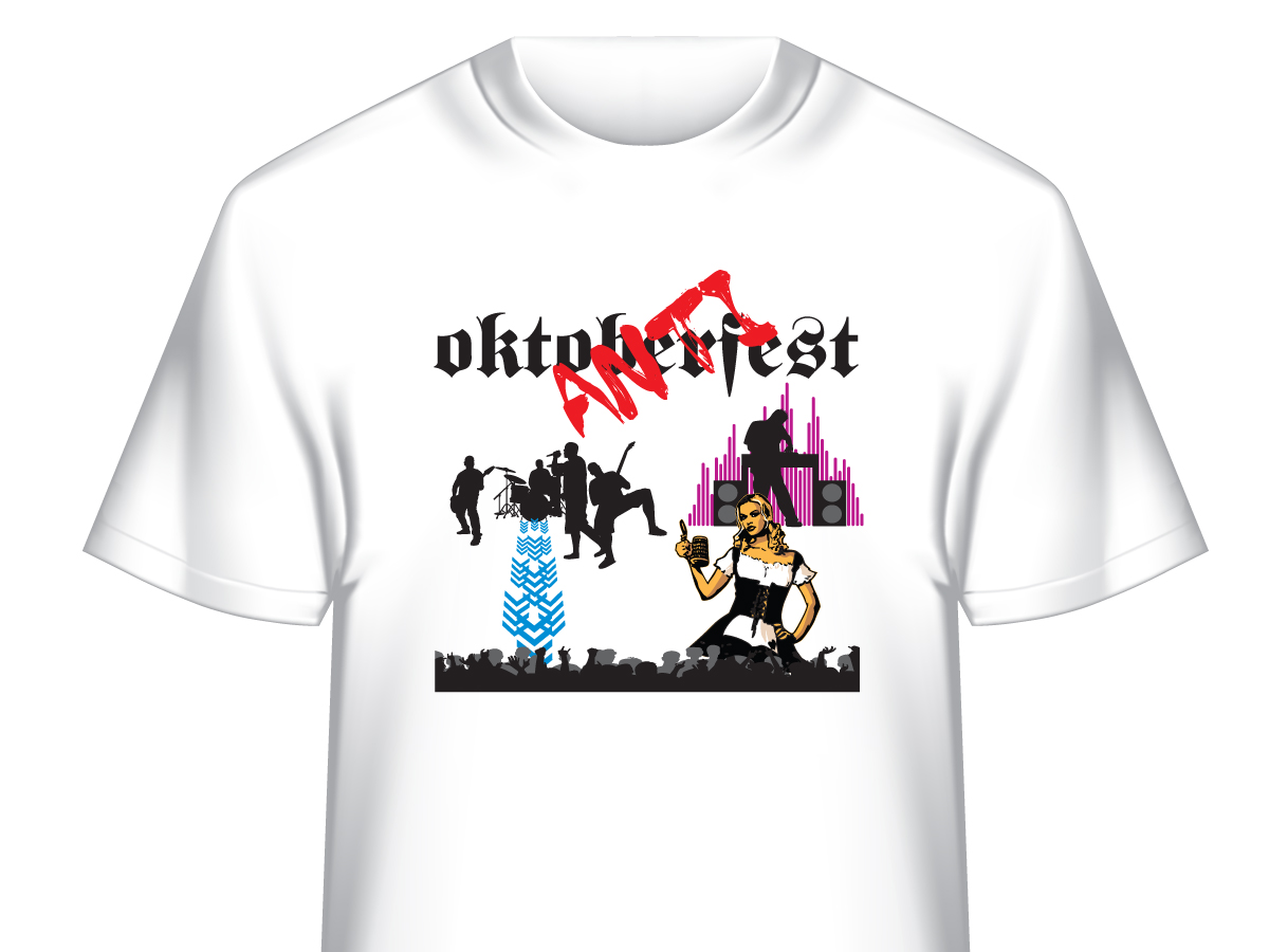 T-shirt Design by Pako for this project | Design #700581