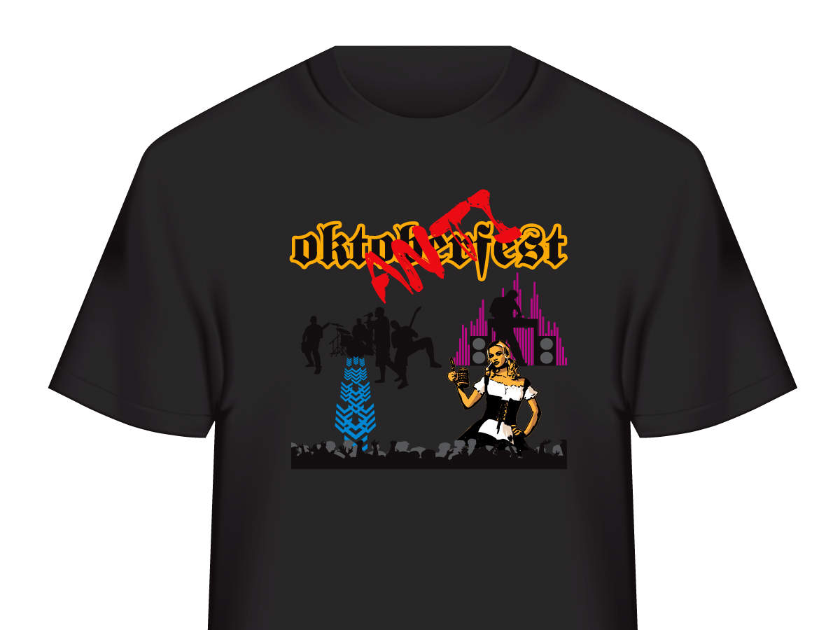 T-shirt Design by Pako for this project | Design #706473