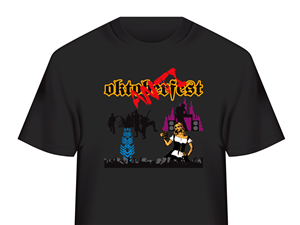T-Shirt-Design von Pako für dieses Projekt | Design: #706473