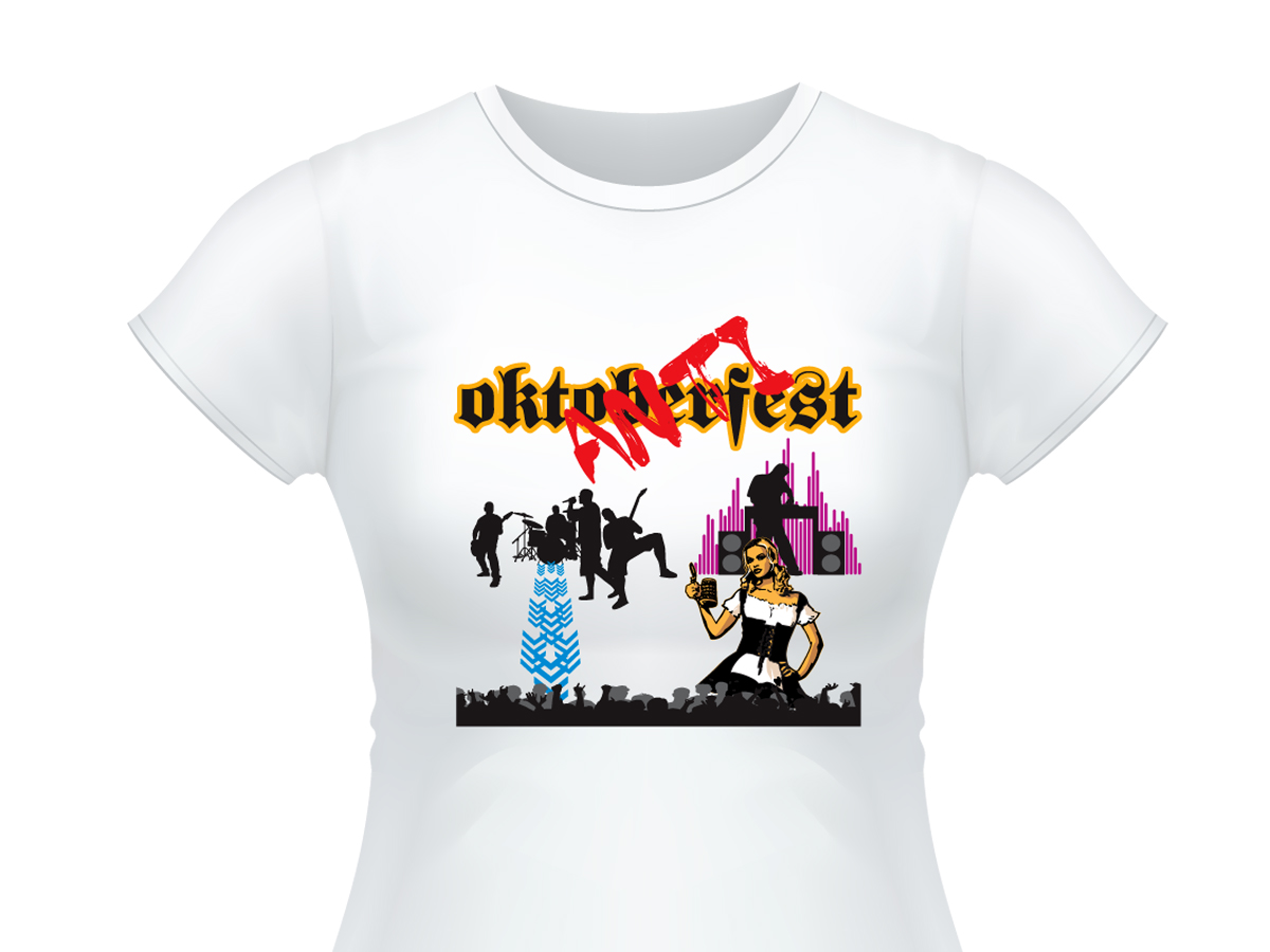 T-shirt Design by Pako for this project | Design #706482