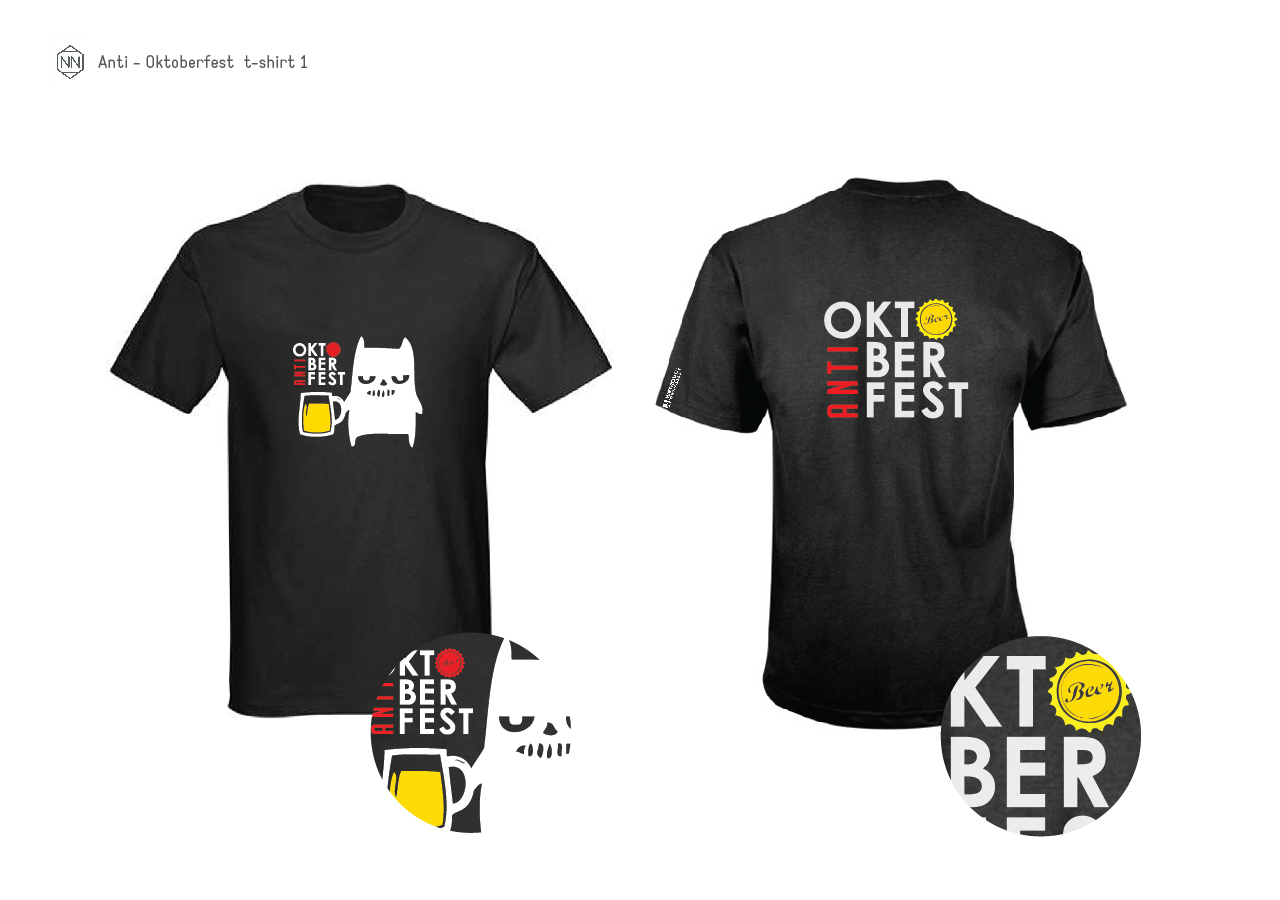 T-shirt Design by Anicata for this project | Design #704985