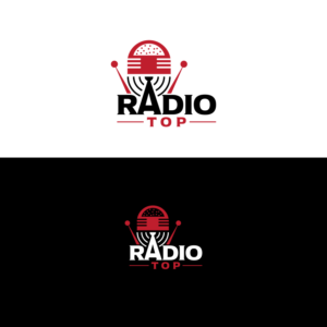 Radio Top | Logo Design by Graphic Bricks