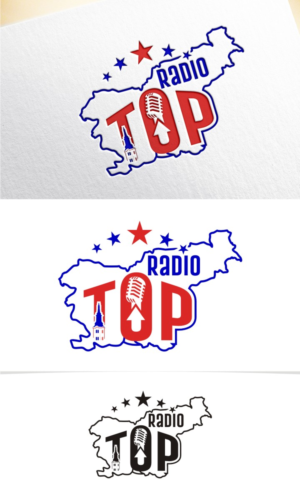 Logo Design by Soul Light for Cosmo Media d.o.o. VAT ID: SI19178808 | Design: #22051656