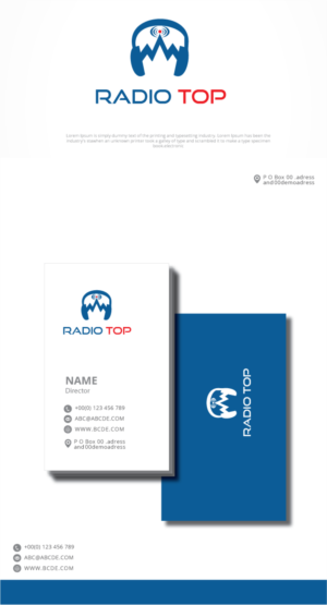 Logo Design by graphicevolution for Cosmo Media d.o.o. VAT ID: SI19178808 | Design: #22051282