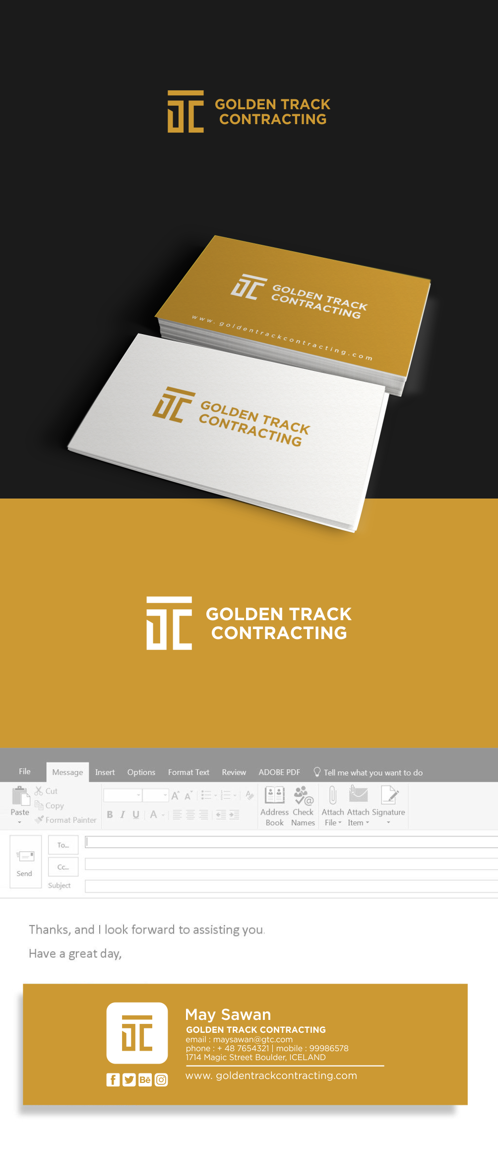 Logo Design by TLS studio for this project | Design #22087748