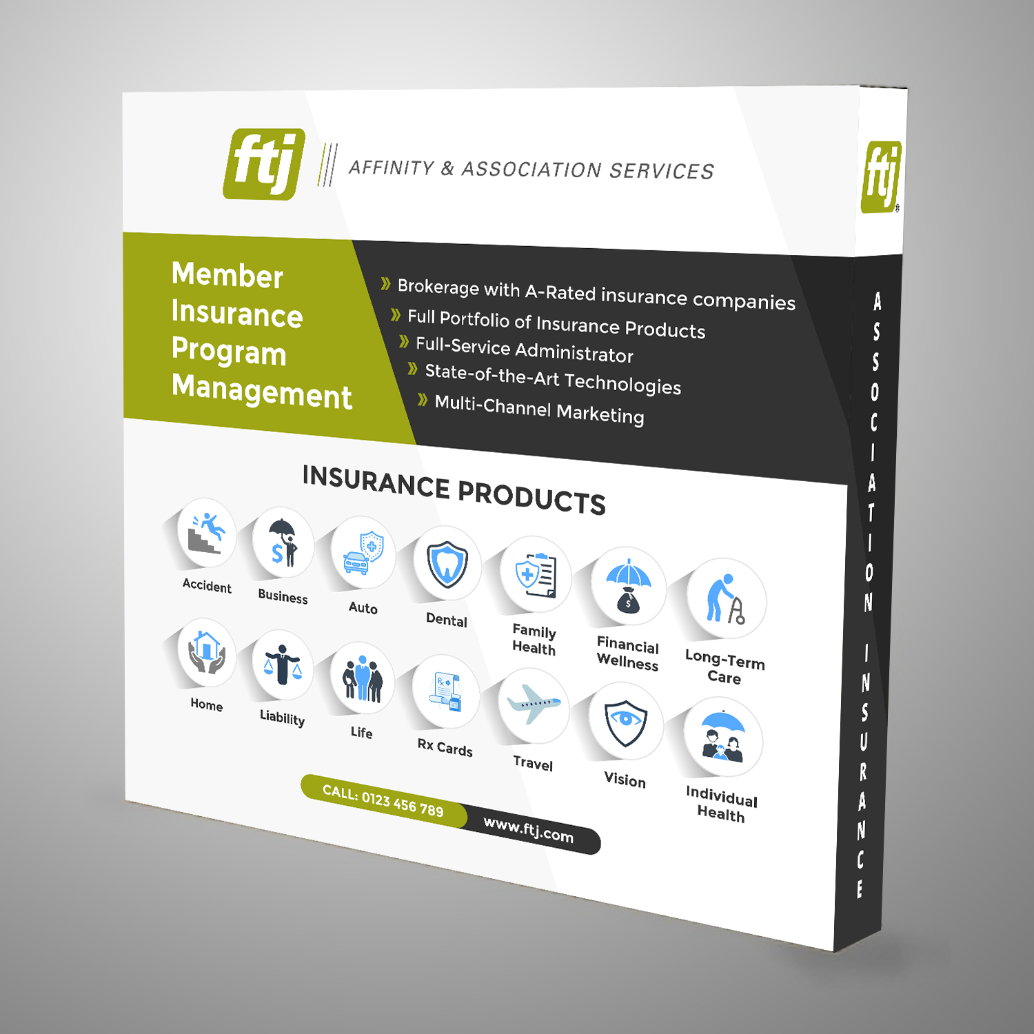 Trade Show Booth Design by ecorokerz for this project | Design #22097473