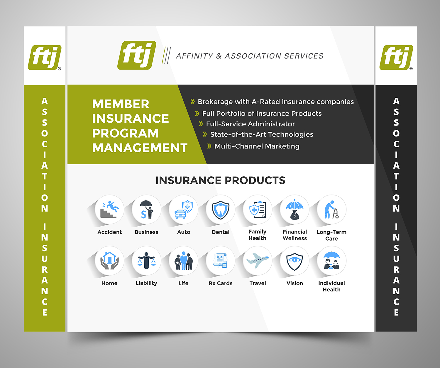 Trade Show Booth Design by ecorokerz for this project | Design #22097485