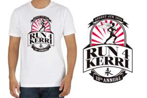 T-shirt Design by Jay Design