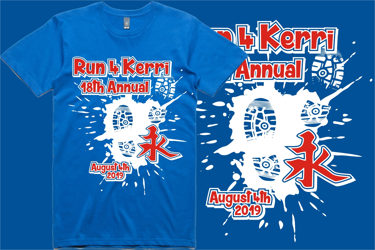 T-shirt Design by Rox Art Design for this project | Design #22055023