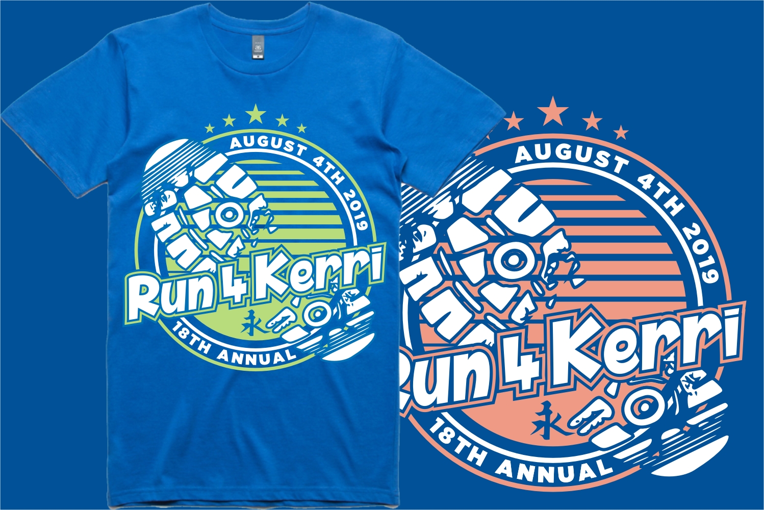 T-shirt Design by Rox Art Design for this project | Design #22058005