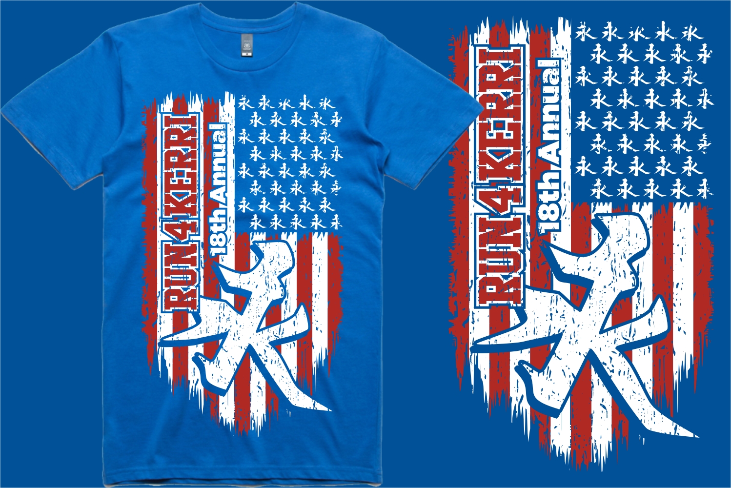 Diseño de Camiseta por Rox Art Design para este proyecto | Diseño #22058409