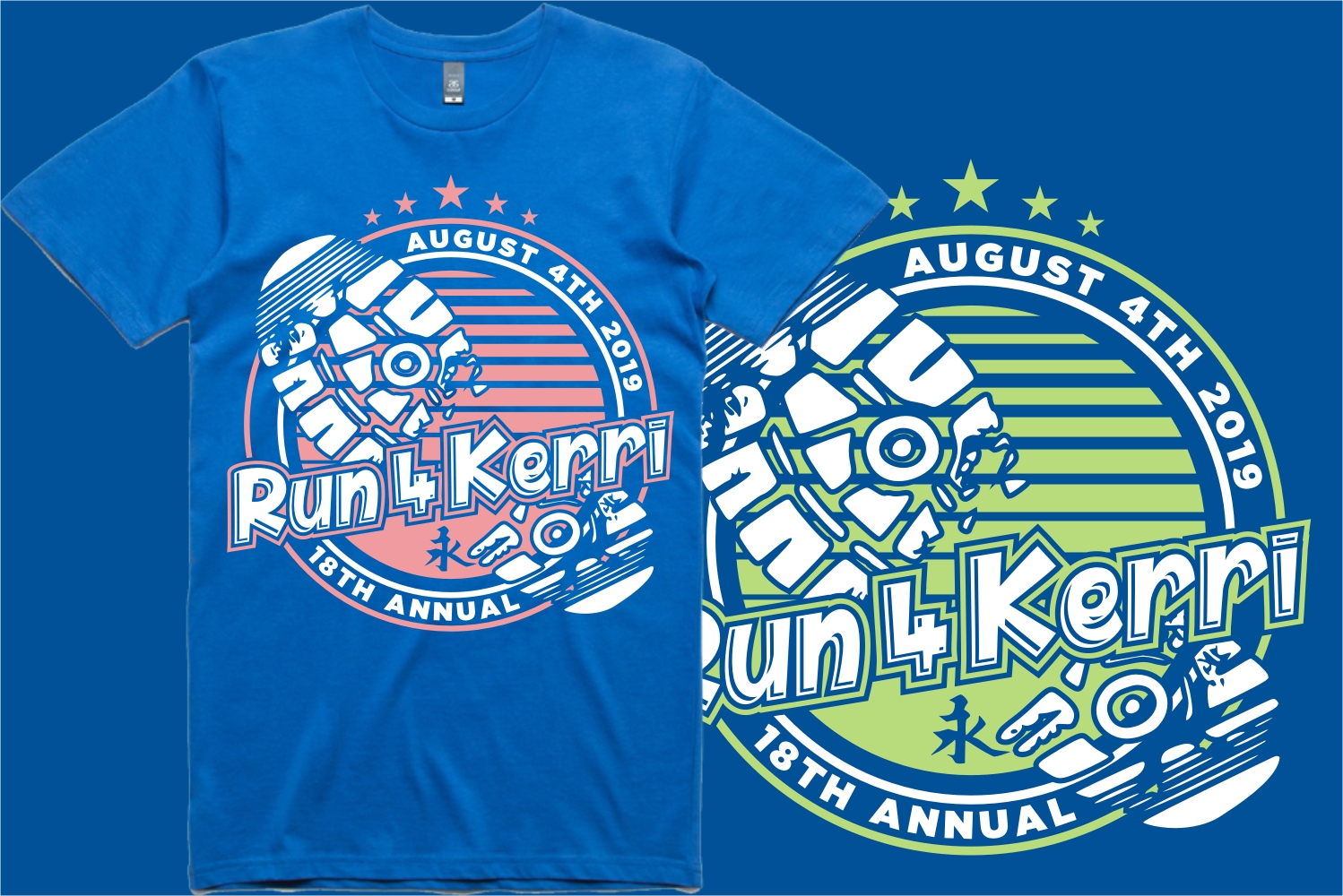 T-shirt Design by Rox Art Design for this project | Design #22090588