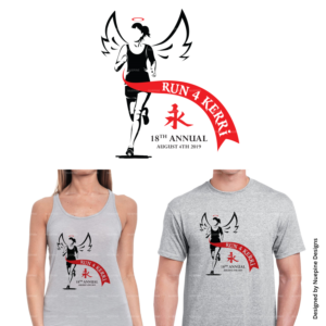 Established Charity seeks new t-shirt design for 18th annual event | Design de T-shirt par Nuepine Designs