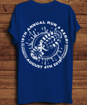 T-shirt Design by creative gravity for this project | Design: #22058359