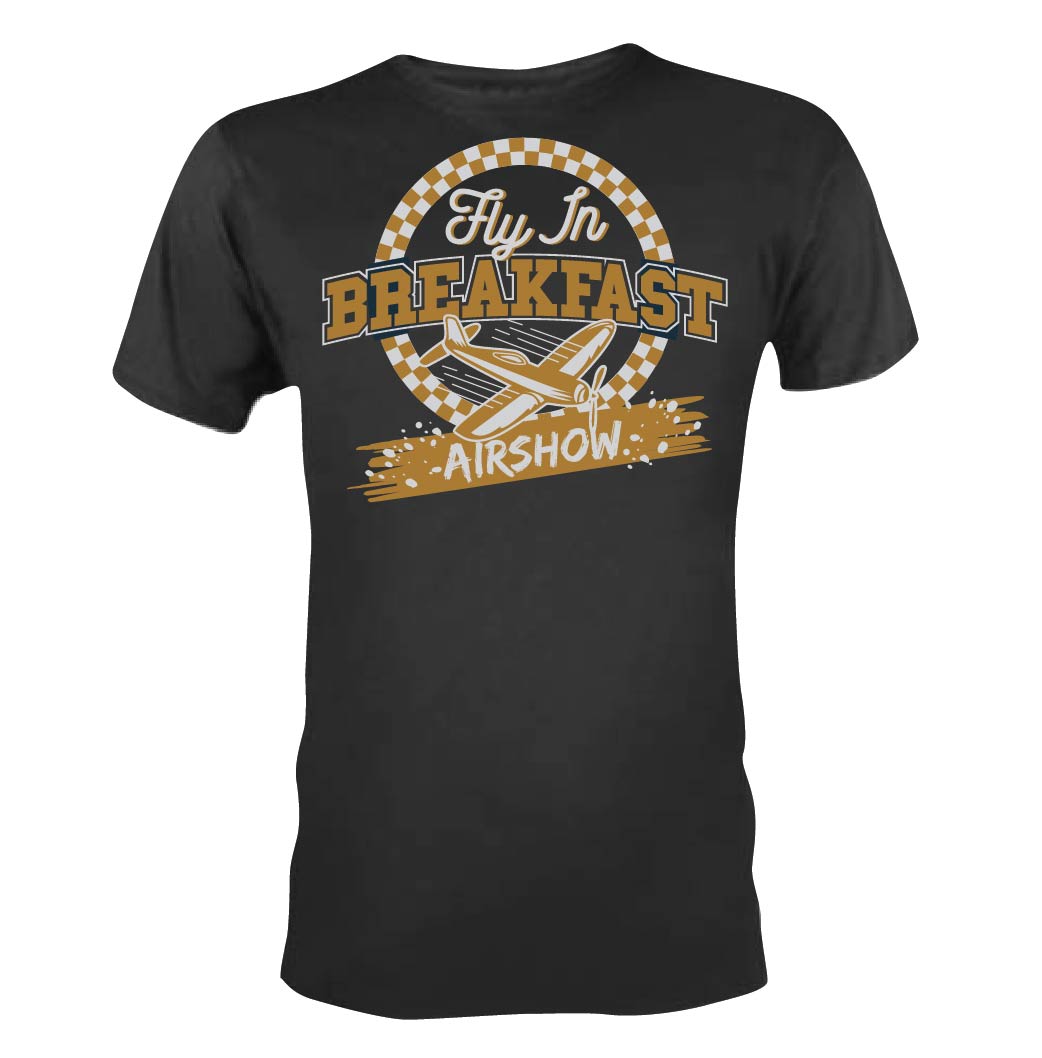 T-shirt Design by 75-R-P-Z for EAA Chapter 1227 | Design #22053716