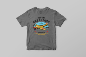 Design de T-shirt par el_shekoo7 pour EAA Chapter 1227 | Design : #22057851