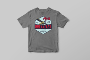 Design de T-shirt par el_shekoo7 pour EAA Chapter 1227 | Design : #22060266