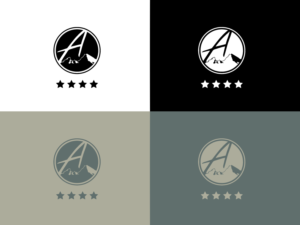 Logo-Design von wonderland für Hotel Alpenhof e.K. | Design: #22062314