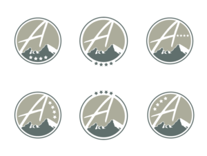 Logo-Design von wonderland für Hotel Alpenhof e.K. | Design: #22075969