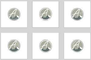 Logo-Design von wonderland für Hotel Alpenhof e.K. | Design: #22107947