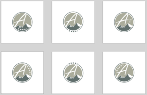 Logo-Design von wonderland für Hotel Alpenhof e.K. | Design: #22109253