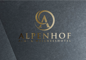 Logo-Design von Design Solving für Hotel Alpenhof e.K. | Design: #22060401