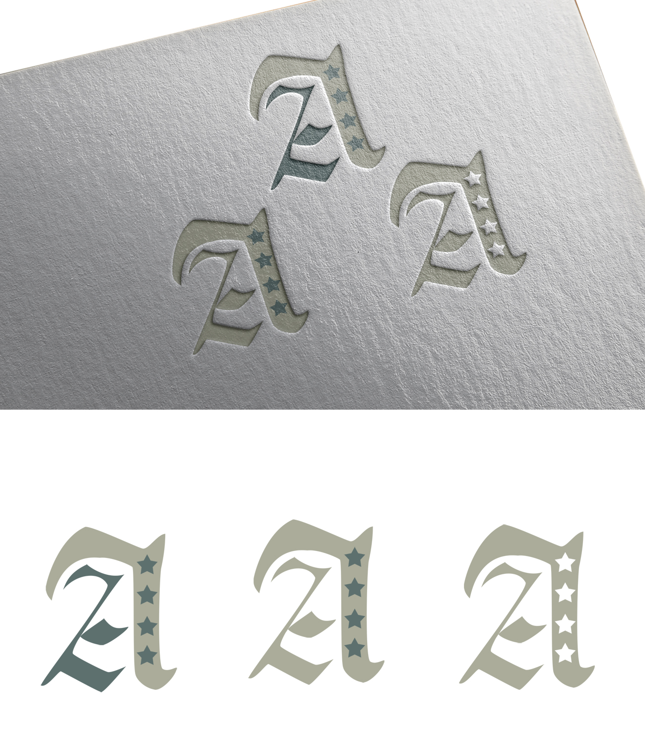 Logo-Design von Ana Gocheva für Hotel Alpenhof e.K. | Design #22087509