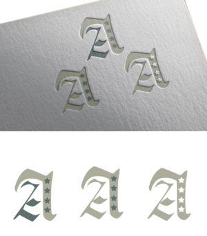 Logo-Design von Ana Gocheva für Hotel Alpenhof e.K. | Design: #22087509