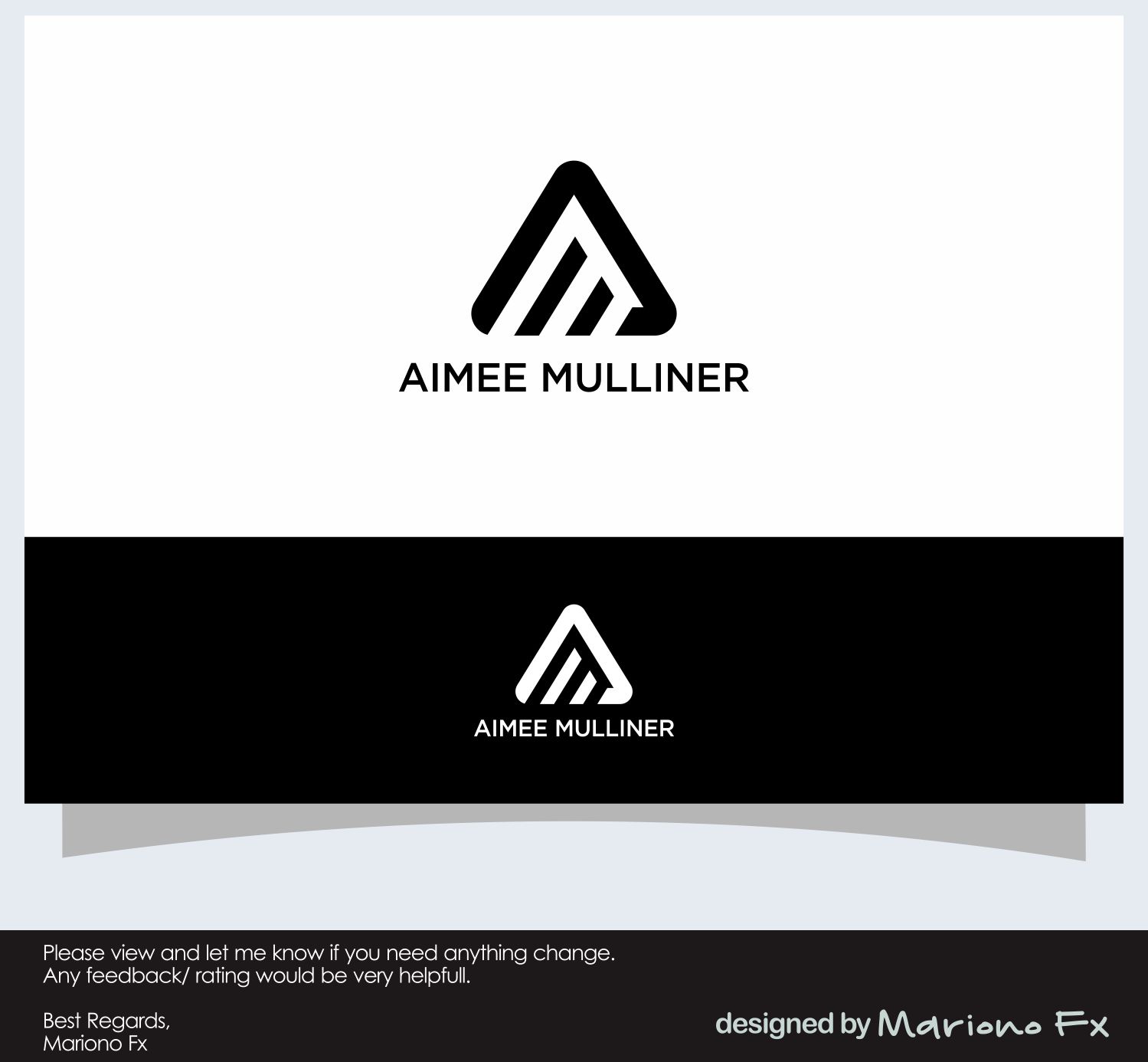 Logo Design by Mariono Fx for this project | Design #22056982