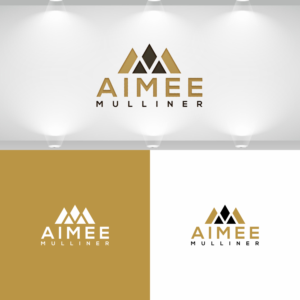 Aimee Mulliner | Logo Design by ZiangArt_Studio