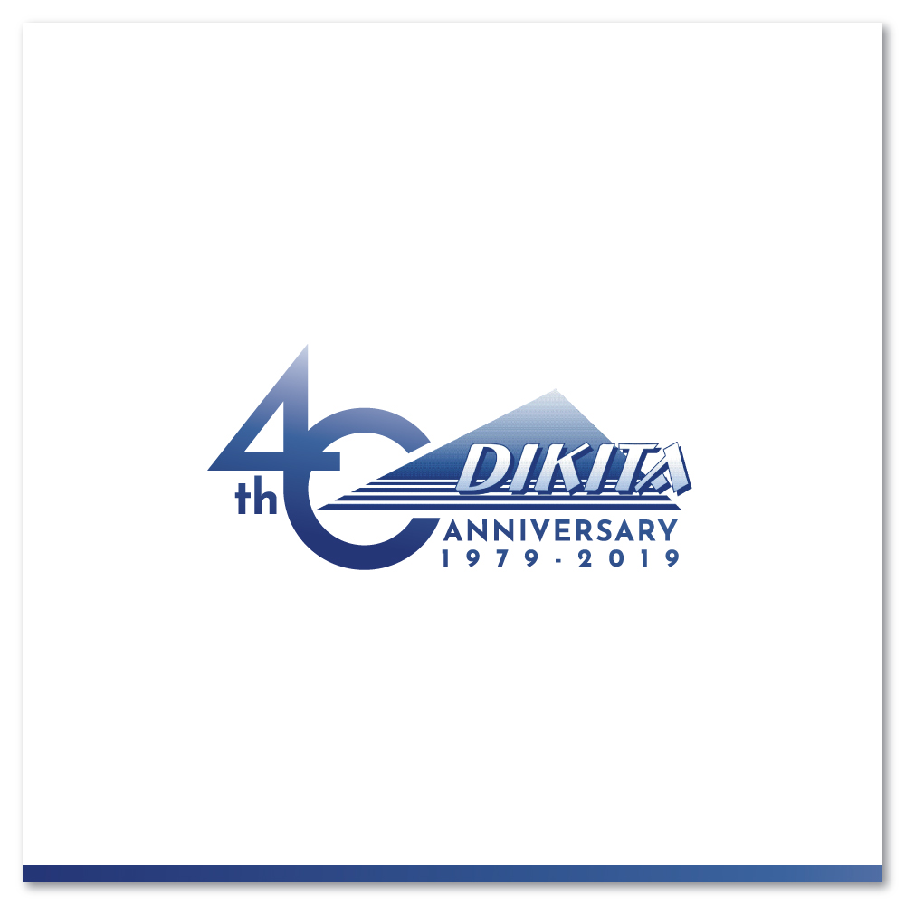 Logo Design by Sujit Banerjee for Dikita Enterprises, Inc. /dba Dikita Engineering | Design #22065586
