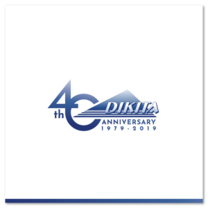 Logo Design by Sujit Banerjee for Dikita Enterprises, Inc. /dba Dikita Engineering | Design: #22065586