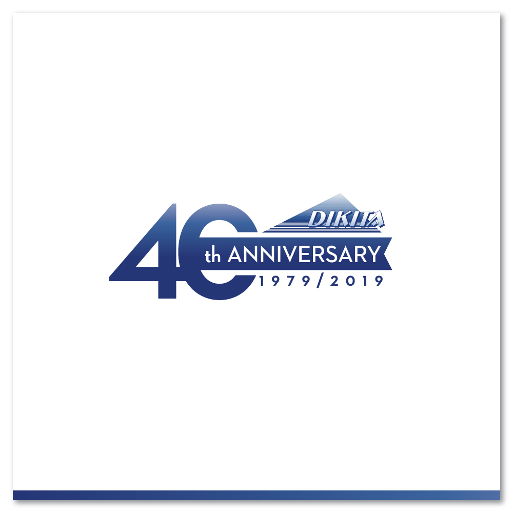 Logo Design by Sujit Banerjee for Dikita Enterprises, Inc. /dba Dikita Engineering | Design #22065587