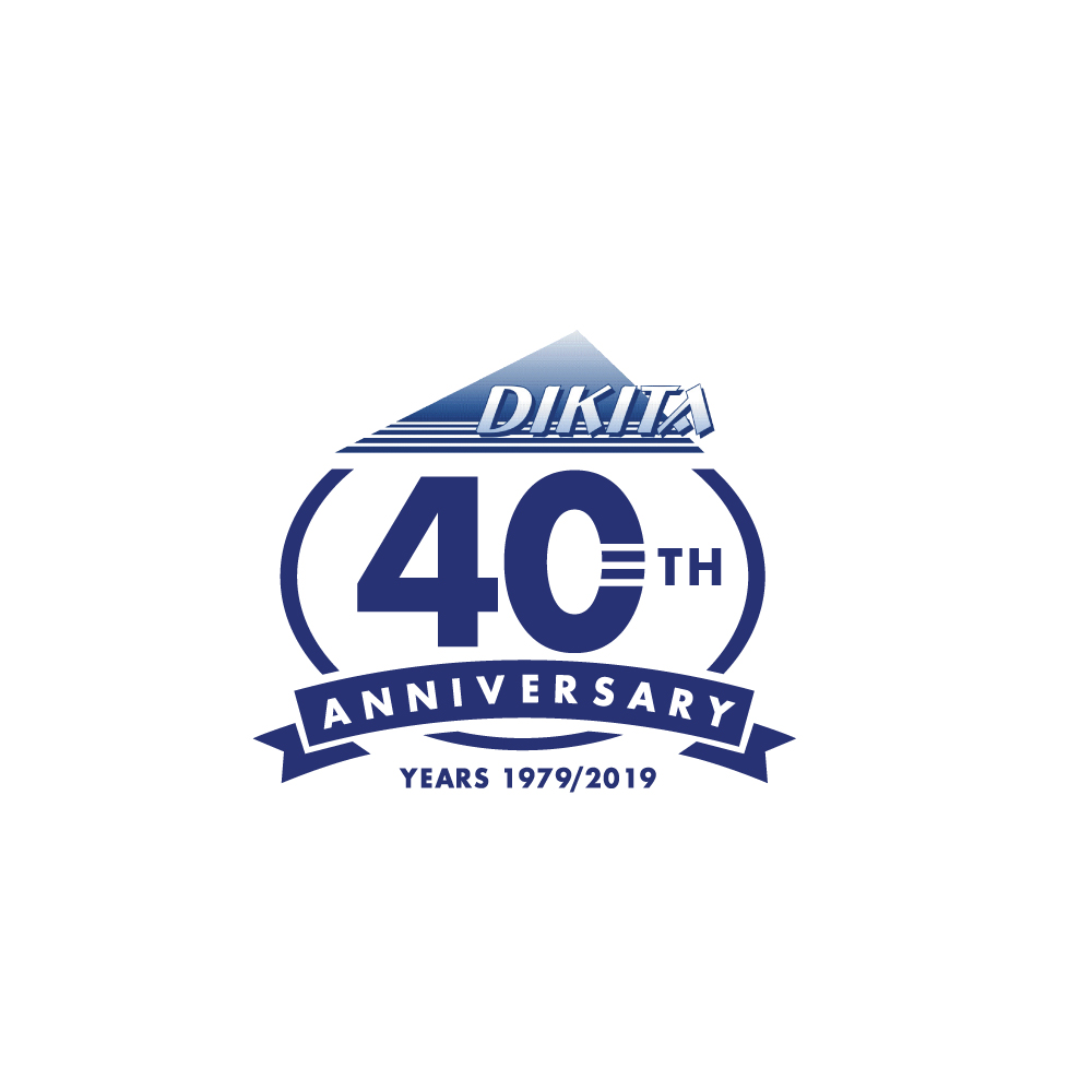 Logo Design by Sujit Banerjee for Dikita Enterprises, Inc. /dba Dikita Engineering | Design #22065588