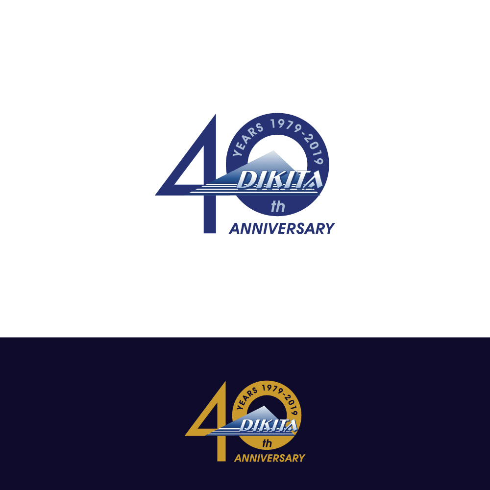 Logo Design by Sujit Banerjee for Dikita Enterprises, Inc. /dba Dikita Engineering | Design #22065591