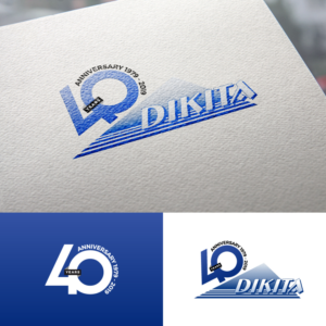 Logo Design by Gisella Guzmán for Dikita Enterprises, Inc. /dba Dikita Engineering | Design #22105087